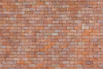 Background of brick wall pattern texture