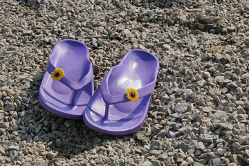 Obraz premium Vacanza al mare