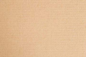 Fototapeta na wymiar Brown paper box sheet abstract texture background