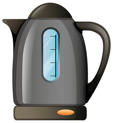 Boiler and hot plate