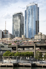 Naklejka premium Seattle