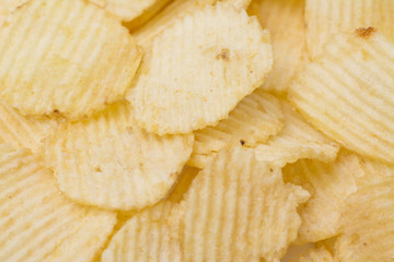 potato background