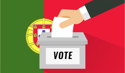 vote portugal