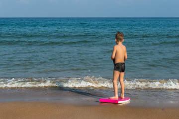 Oczekując na fale © Kamil_k2p