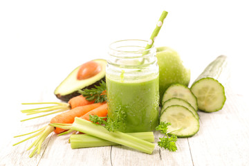 green smoothie