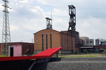 mines de charbon carreau de mine