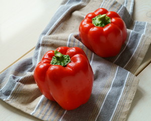 Red bell pepper