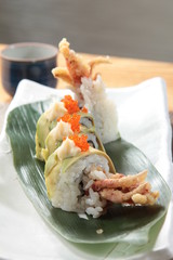 sushi roll