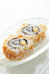 sushi roll