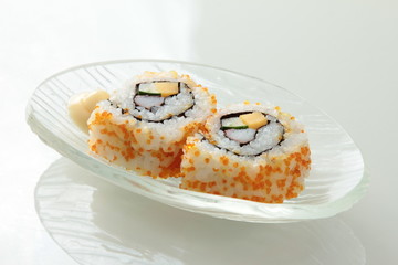 sushi roll