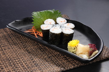 sushi roll