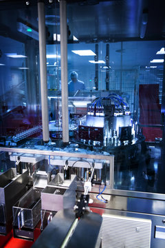 PHARMACEUTICAL INDUSTRY
