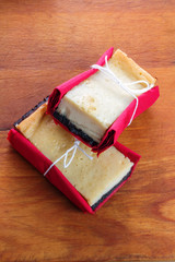 Cheesecake