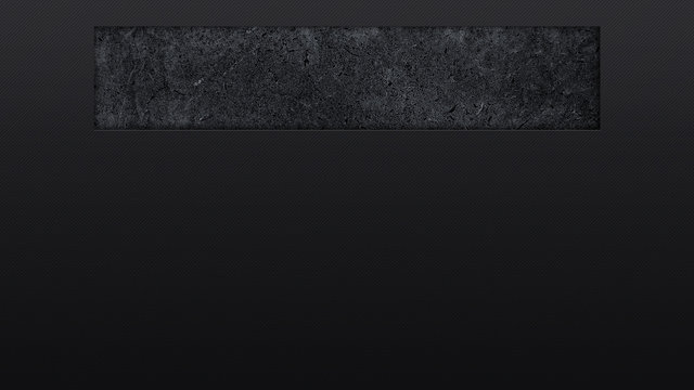 dark metal wallpaper with rock background. the art of abstract black texture