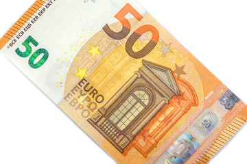 Fifty euro