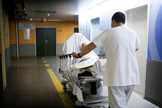 HOSPITAL EMERGENCY