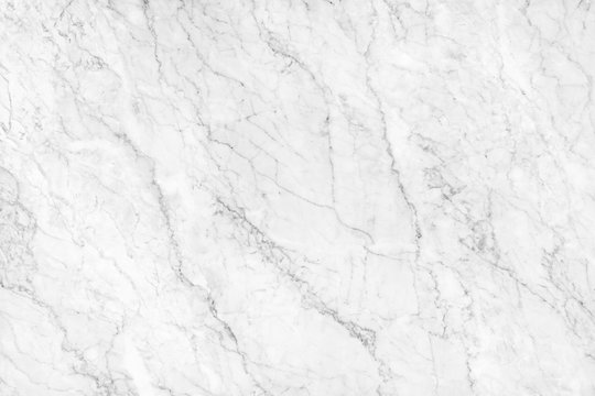 White marble texture background pattern