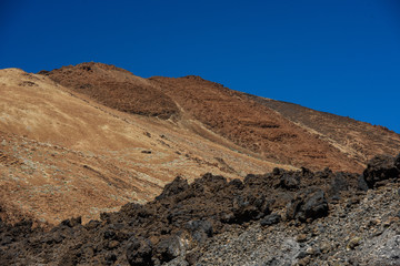 El Teide volcano, Tenerife, Spain