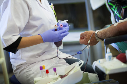 BLOOD DONATION