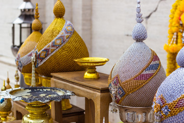 ワットプラケオ・王宮周辺・バンコク一人歩き