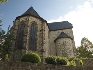 Stiftskirche Kaufungen