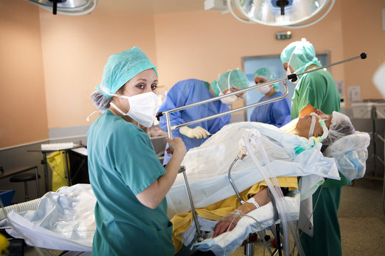 ORTHOPEDIC SURGERY