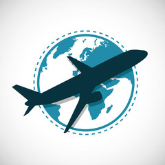 Flugverkehr Flugzeug