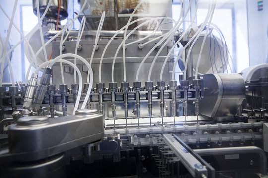 PHARMACEUTICAL INDUSTRY