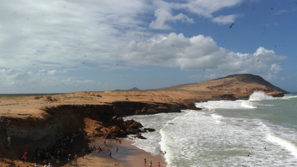Cabo de la Vela (Colombia