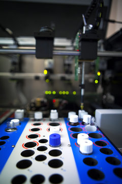 ANALYSIS LABORATORY
