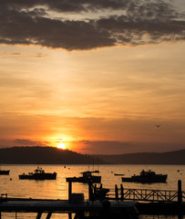Bar Harbor Sunrise
