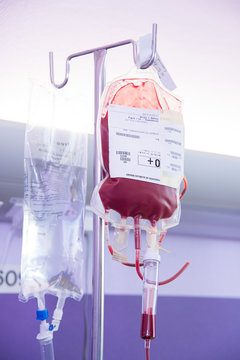 BLOOD TRANSFUSION