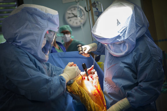 ORTHOPEDIC SURGERY