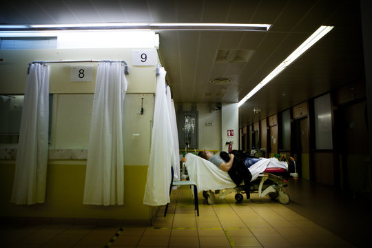 HOSPITAL EMERGENCY