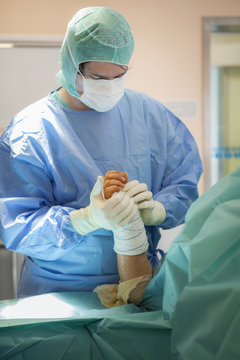 ORTHOPEDIC SURGERY