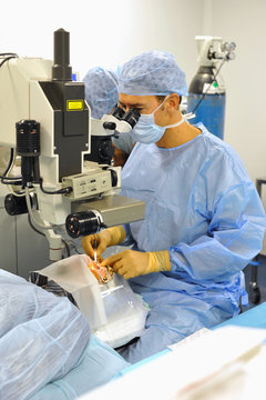 EYE LASER SURGERY
