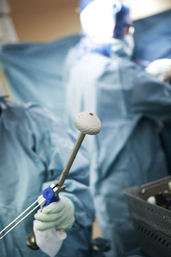 HIP PROSTHESIS, SURGERY