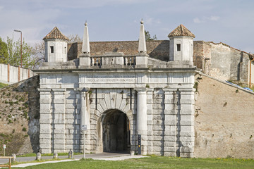 Stadttor in Palmanova