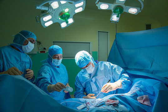 HIP PROSTHESIS, SURGERY