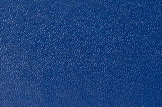 Blue Book Cover, Texture
