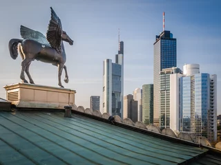 Frankfurter Pegasus © Olivier