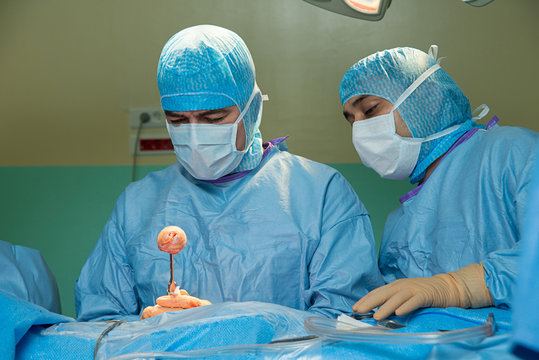 HIP PROSTHESIS, SURGERY