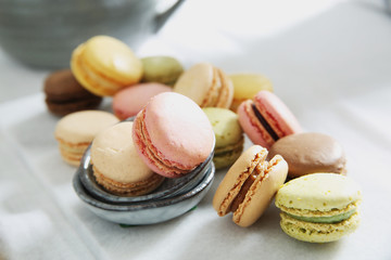 Macarons 