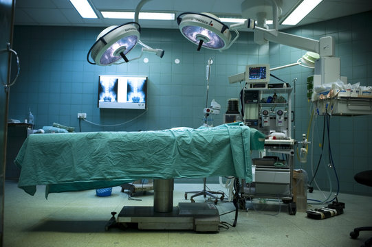 OPERATING ROOM