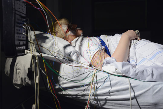 POLYSOMNOGRAPHY