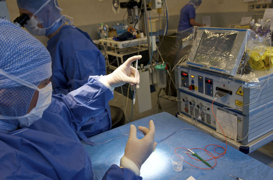 CATARACT, SURGERY