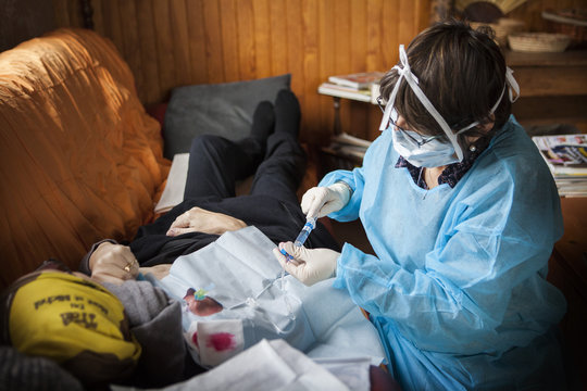 HOME HOSPITAL