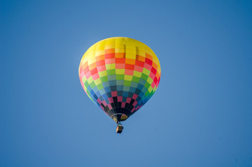 Balloon festival - Happy ballooning
