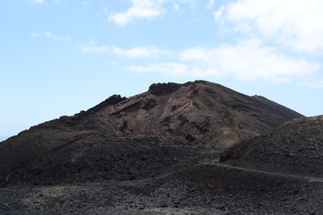 Vulkan Teneguia auf La Palma