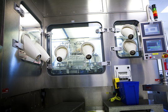 PHARMACEUTICAL INDUSTRY